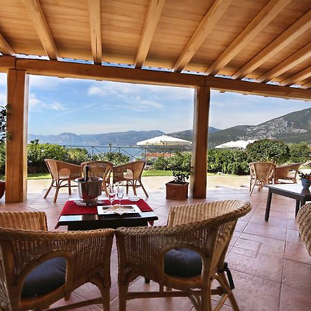 Hotel Villa Gustui Maris Cala Gonone Εξωτερικό φωτογραφία