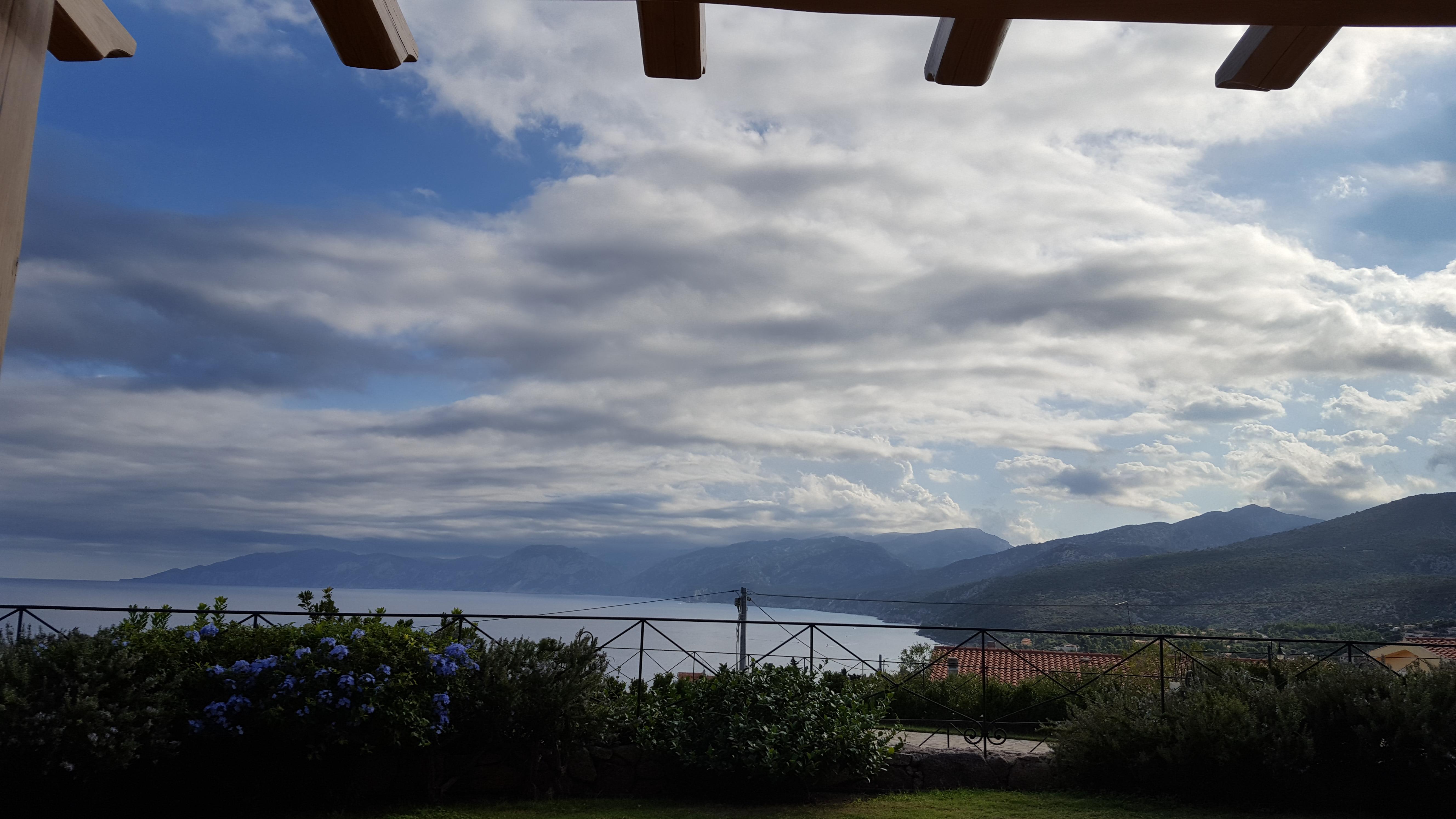 Hotel Villa Gustui Maris Cala Gonone Εξωτερικό φωτογραφία