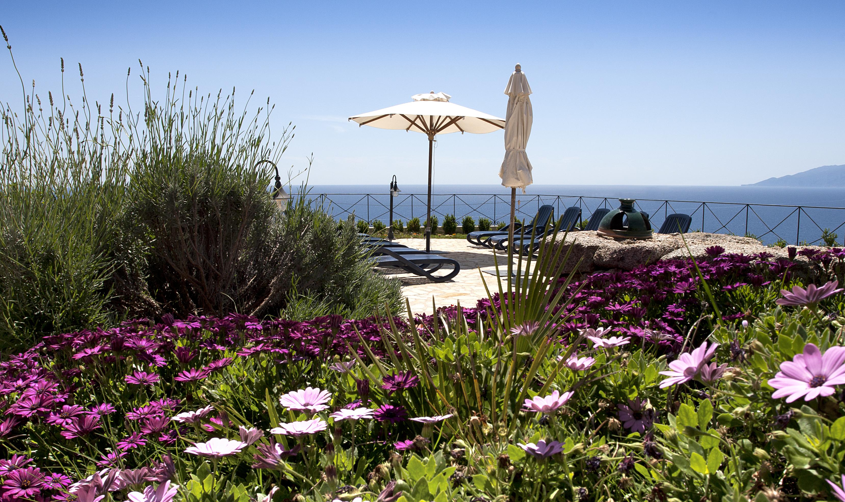 Hotel Villa Gustui Maris Cala Gonone Εξωτερικό φωτογραφία