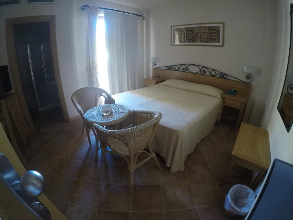 Hotel Villa Gustui Maris Cala Gonone Εξωτερικό φωτογραφία