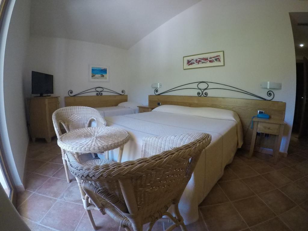 Hotel Villa Gustui Maris Cala Gonone Εξωτερικό φωτογραφία