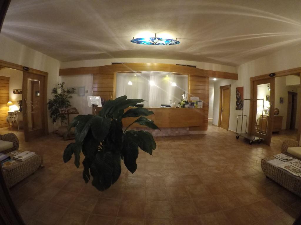 Hotel Villa Gustui Maris Cala Gonone Εξωτερικό φωτογραφία
