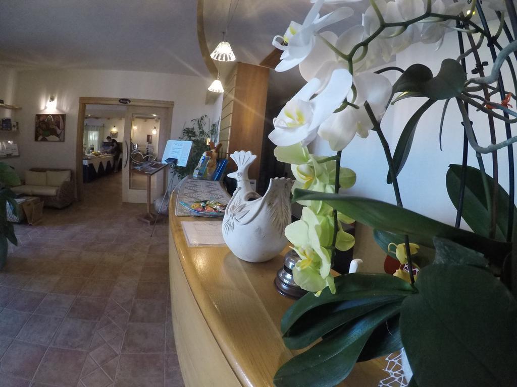 Hotel Villa Gustui Maris Cala Gonone Εξωτερικό φωτογραφία
