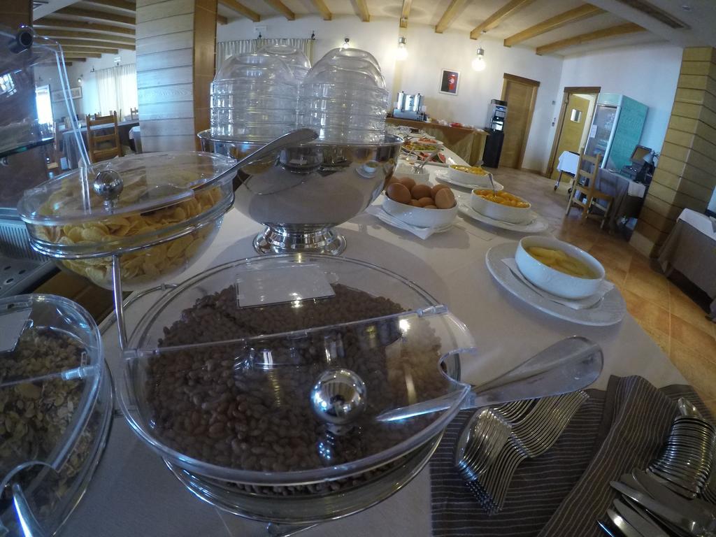 Hotel Villa Gustui Maris Cala Gonone Εξωτερικό φωτογραφία