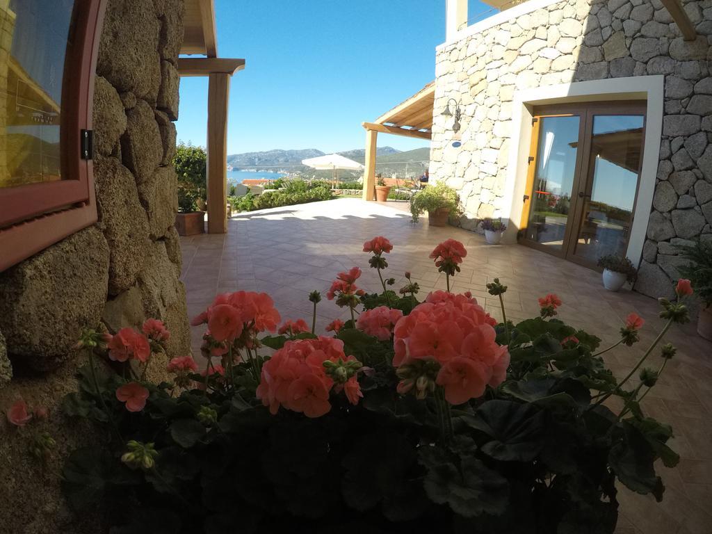 Hotel Villa Gustui Maris Cala Gonone Εξωτερικό φωτογραφία