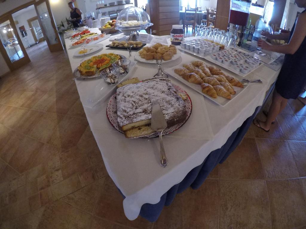 Hotel Villa Gustui Maris Cala Gonone Εξωτερικό φωτογραφία