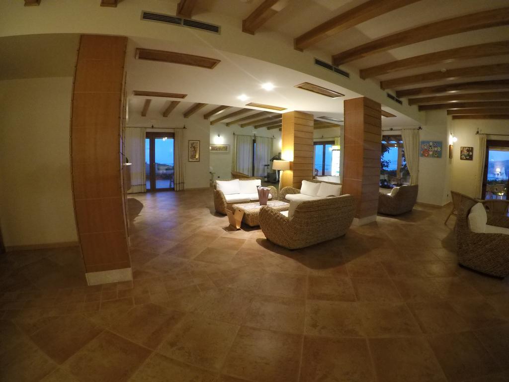 Hotel Villa Gustui Maris Cala Gonone Εξωτερικό φωτογραφία