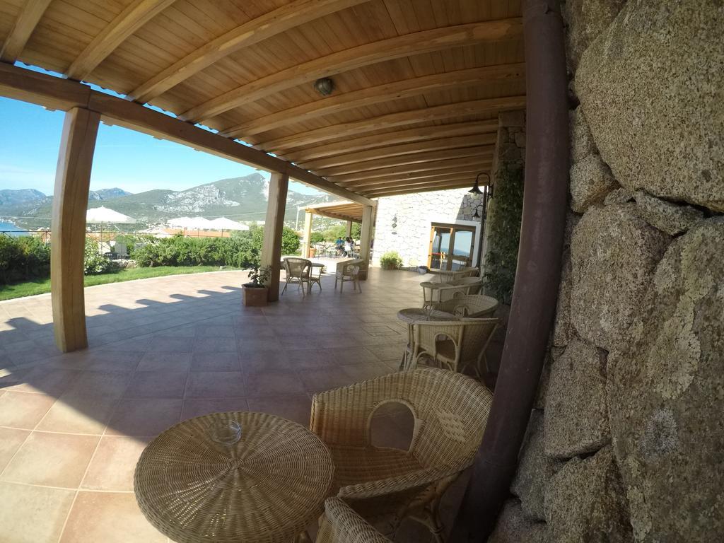 Hotel Villa Gustui Maris Cala Gonone Εξωτερικό φωτογραφία