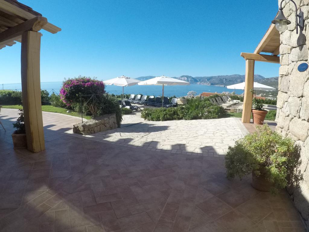 Hotel Villa Gustui Maris Cala Gonone Εξωτερικό φωτογραφία