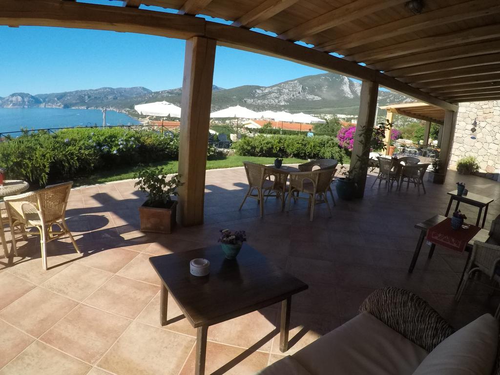 Hotel Villa Gustui Maris Cala Gonone Εξωτερικό φωτογραφία