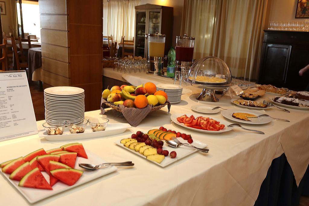 Hotel Villa Gustui Maris Cala Gonone Εξωτερικό φωτογραφία