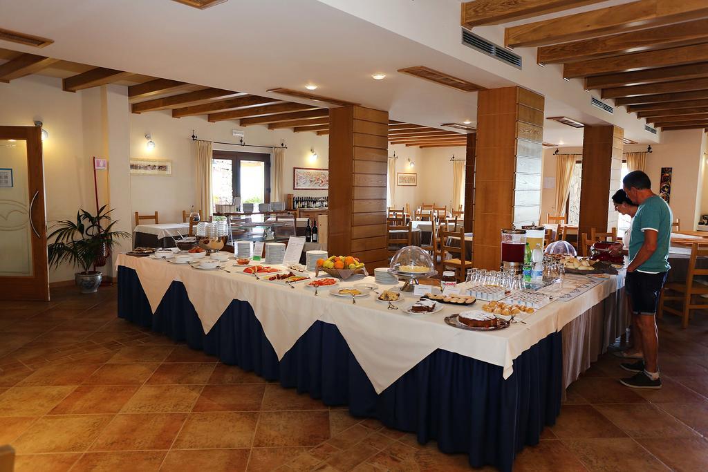 Hotel Villa Gustui Maris Cala Gonone Εξωτερικό φωτογραφία