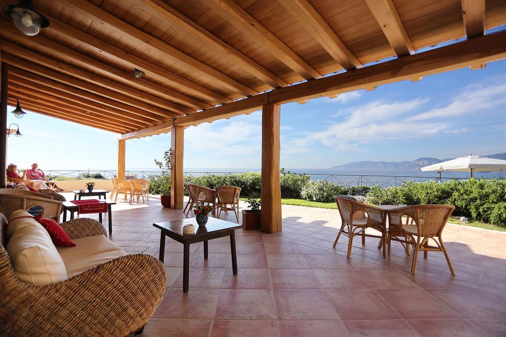 Hotel Villa Gustui Maris Cala Gonone Εξωτερικό φωτογραφία