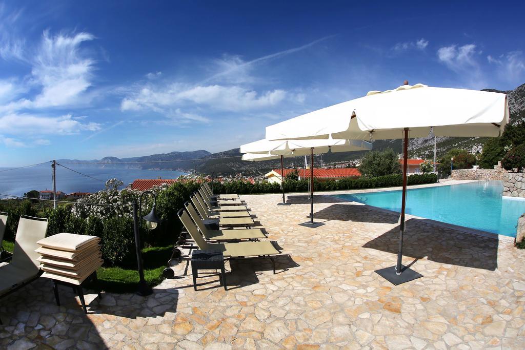 Hotel Villa Gustui Maris Cala Gonone Εξωτερικό φωτογραφία
