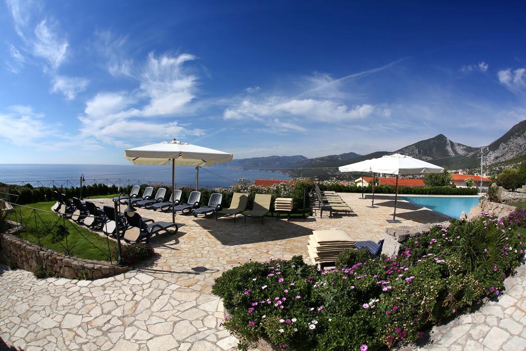 Hotel Villa Gustui Maris Cala Gonone Εξωτερικό φωτογραφία