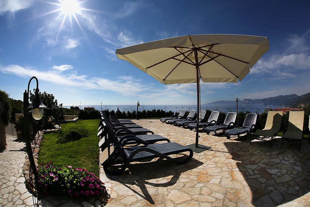 Hotel Villa Gustui Maris Cala Gonone Εξωτερικό φωτογραφία