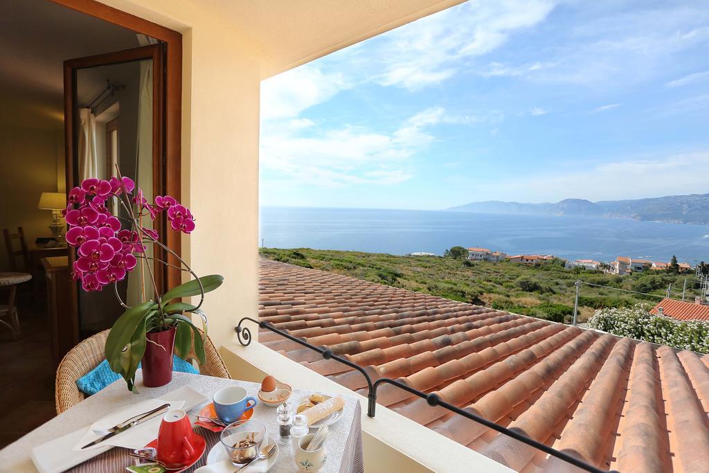 Hotel Villa Gustui Maris Cala Gonone Εξωτερικό φωτογραφία