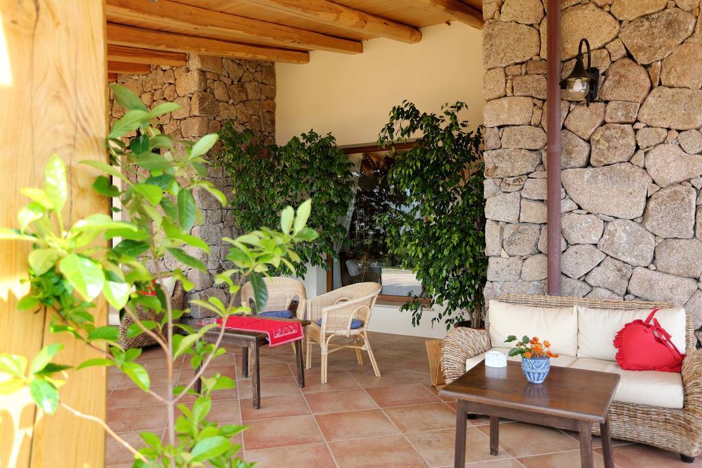 Hotel Villa Gustui Maris Cala Gonone Εξωτερικό φωτογραφία
