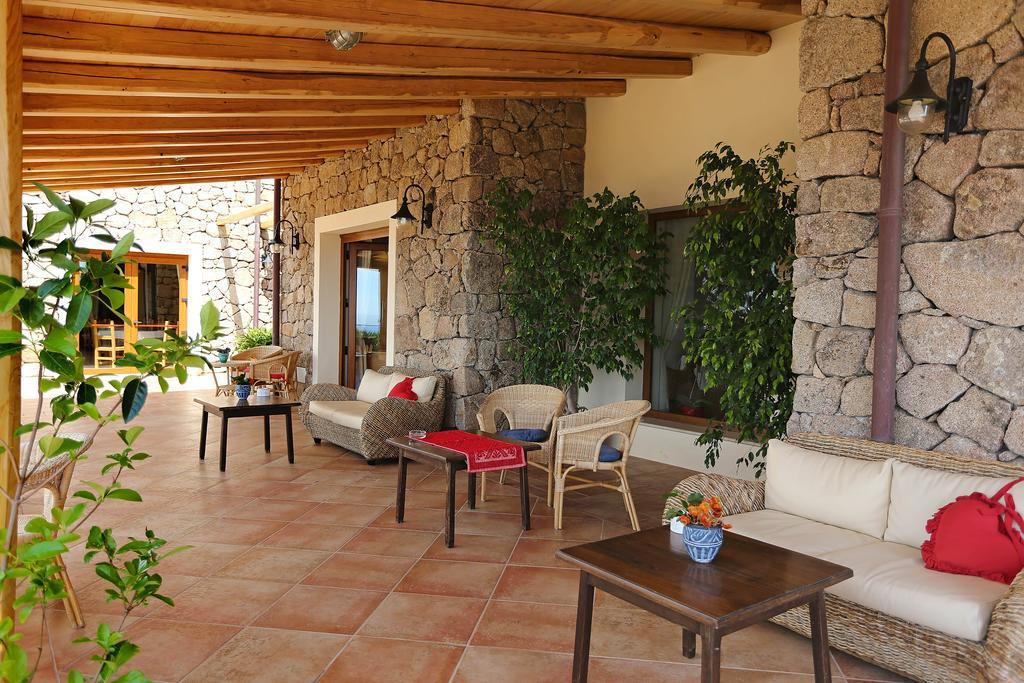 Hotel Villa Gustui Maris Cala Gonone Εξωτερικό φωτογραφία