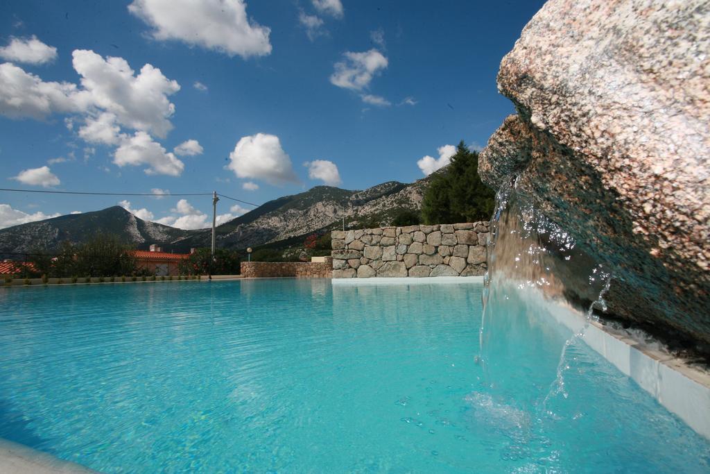 Hotel Villa Gustui Maris Cala Gonone Εξωτερικό φωτογραφία