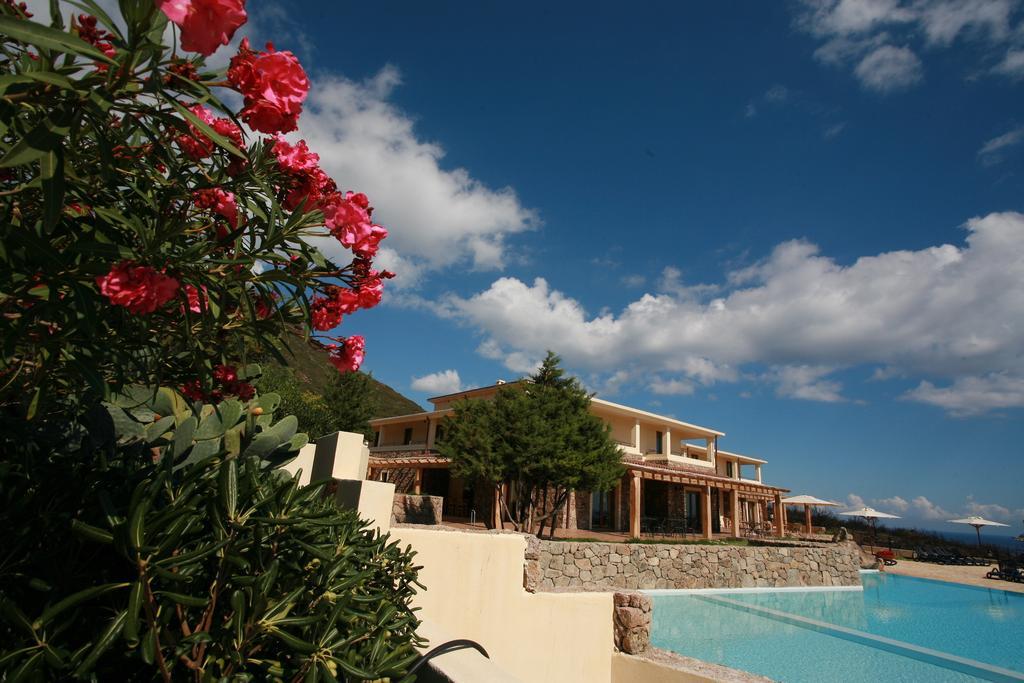 Hotel Villa Gustui Maris Cala Gonone Εξωτερικό φωτογραφία