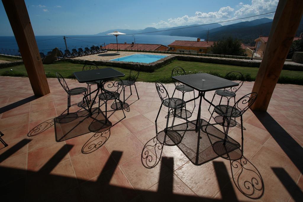 Hotel Villa Gustui Maris Cala Gonone Εξωτερικό φωτογραφία