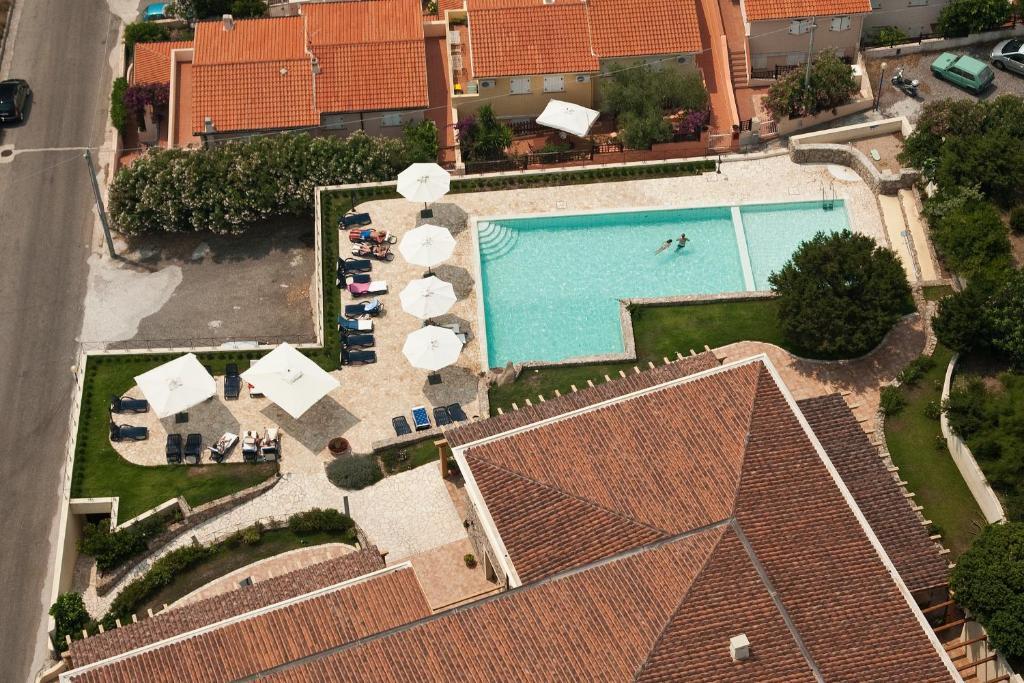 Hotel Villa Gustui Maris Cala Gonone Εξωτερικό φωτογραφία