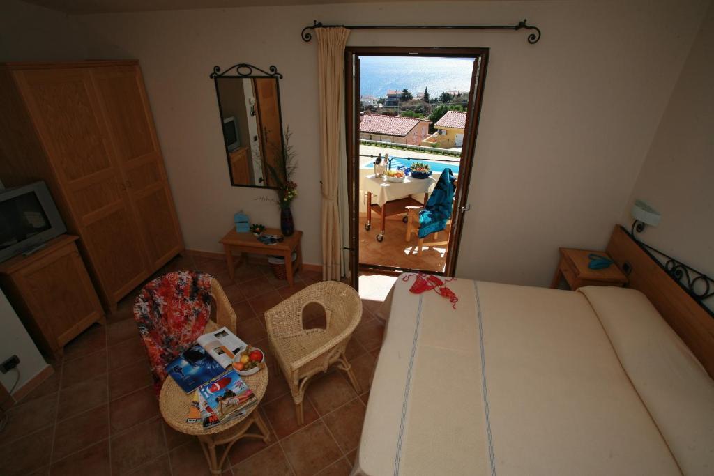 Hotel Villa Gustui Maris Cala Gonone Εξωτερικό φωτογραφία