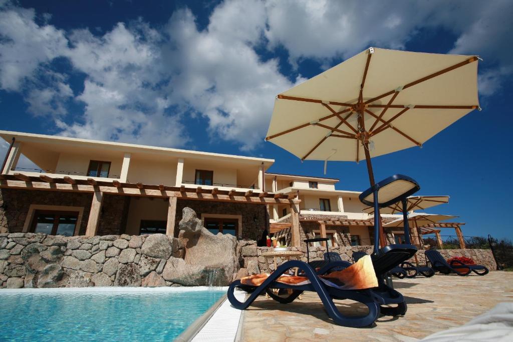 Hotel Villa Gustui Maris Cala Gonone Εξωτερικό φωτογραφία