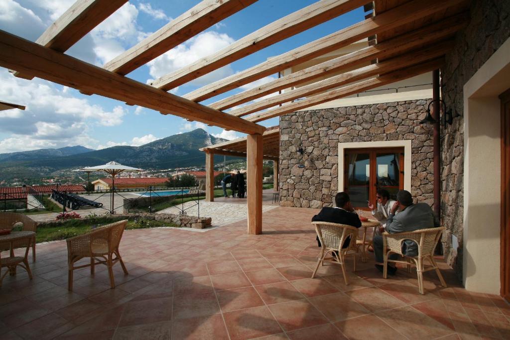 Hotel Villa Gustui Maris Cala Gonone Εξωτερικό φωτογραφία