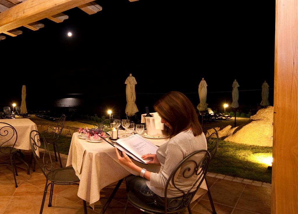 Hotel Villa Gustui Maris Cala Gonone Εξωτερικό φωτογραφία