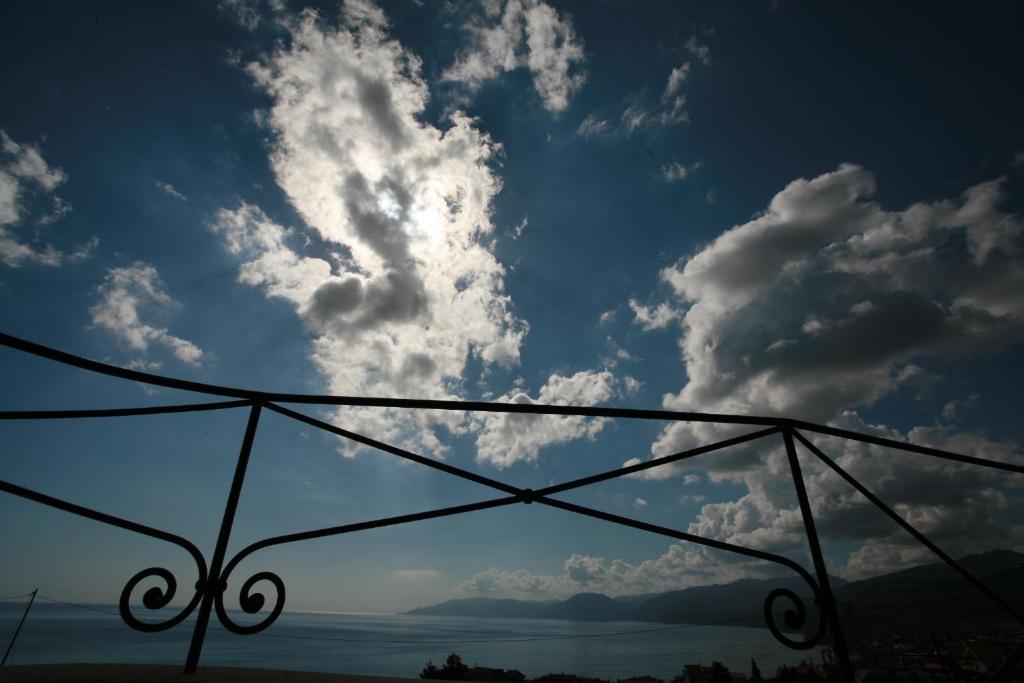 Hotel Villa Gustui Maris Cala Gonone Εξωτερικό φωτογραφία